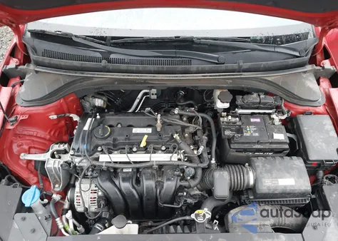 2019 Hyundai Elantra Sel z USA, uszkodzony, nr VIN 5NPD84LF9KH453394